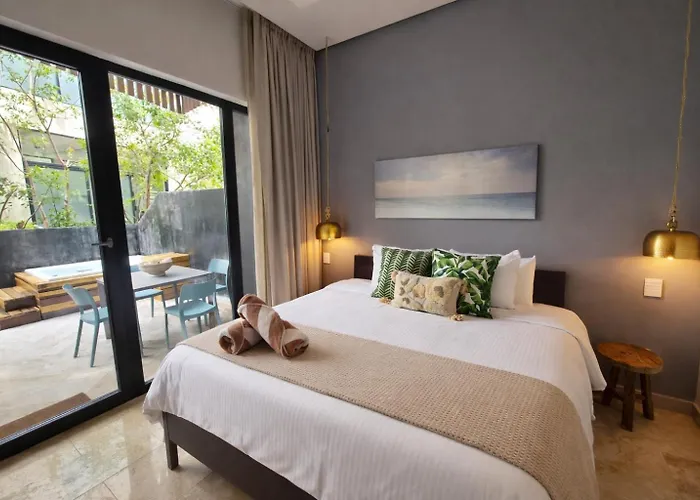 Apartment Private Jacuzzi In Zone - Sea View Rooftop Pools & *