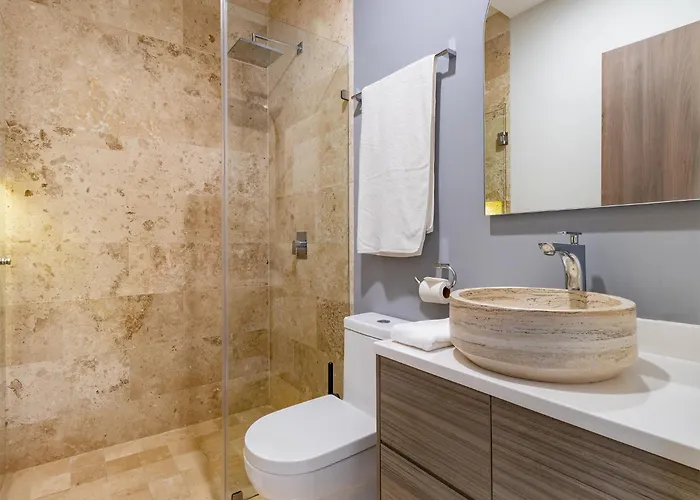 Private Jacuzzi In Zone - Sea View Rooftop Pools & *