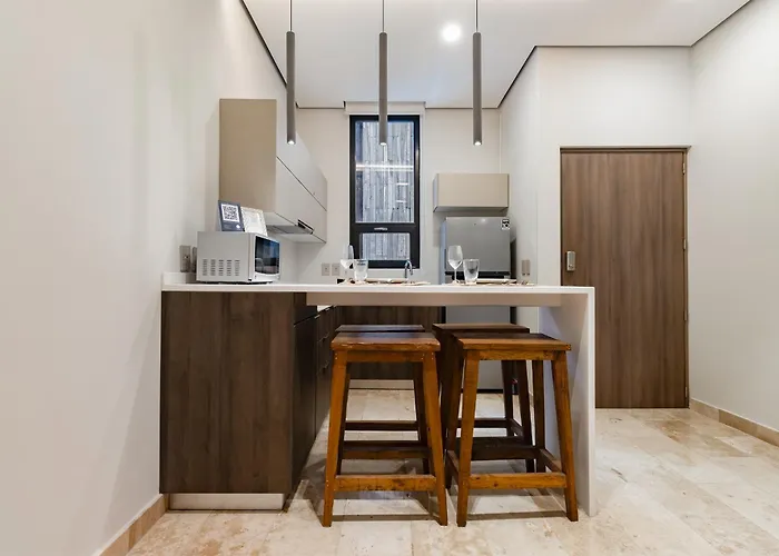 Apartment Private Jacuzzi In Zone - Sea View Rooftop Pools & *
