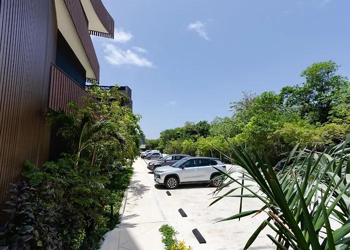 Private Jacuzzi In Zone - Sea View Rooftop Pools &