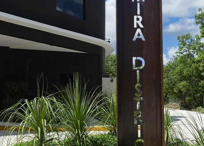 Private Jacuzzi In Zone - Sea View Rooftop Pools & Apartment Tulum