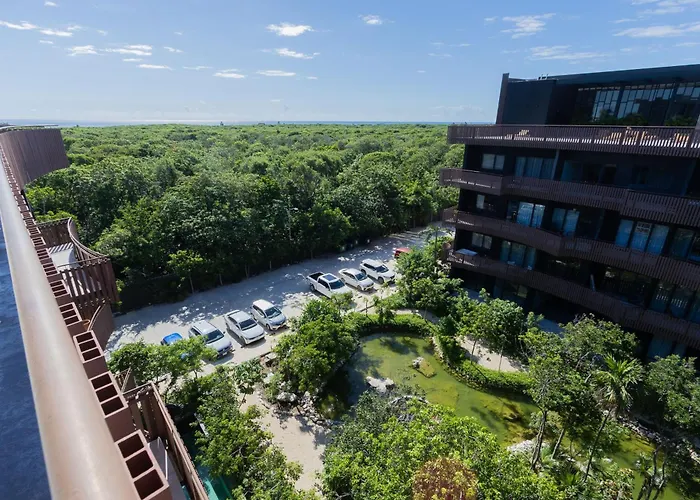 Apartment Private Jacuzzi In Zone - Sea View Rooftop Pools & *